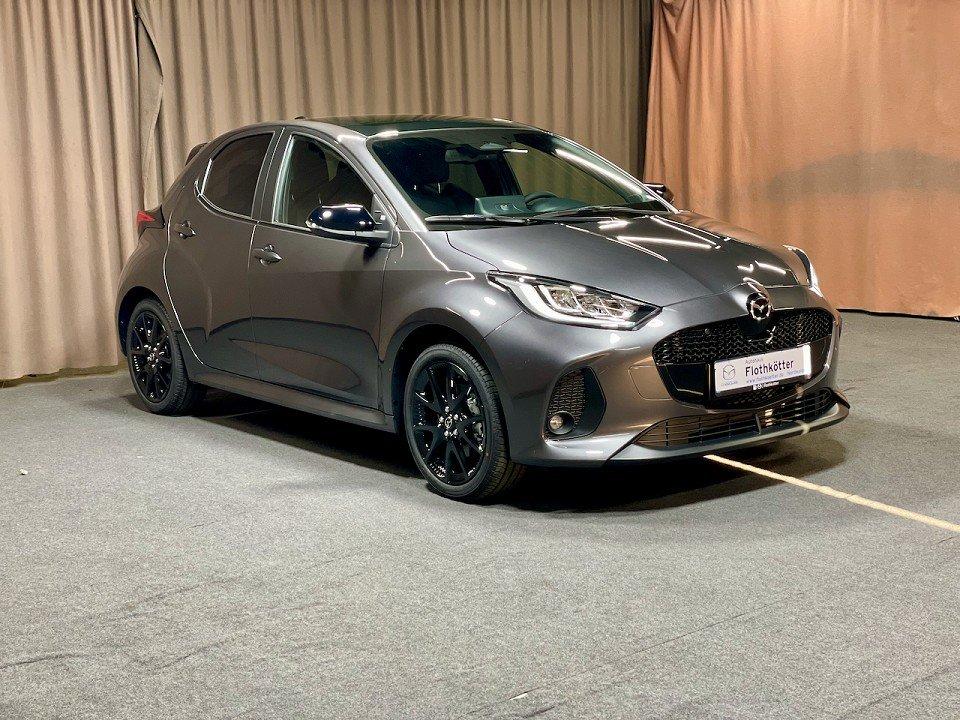 Mazda 2 Hybrid 116PS HOMURA PLUS*NAVI*HEAD-UP*PANO*