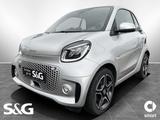 Smart ForTwo smart EQ pulse Tempomat+Pano+Sidebags+16 - Smart Gebrauchtwagen von 2020