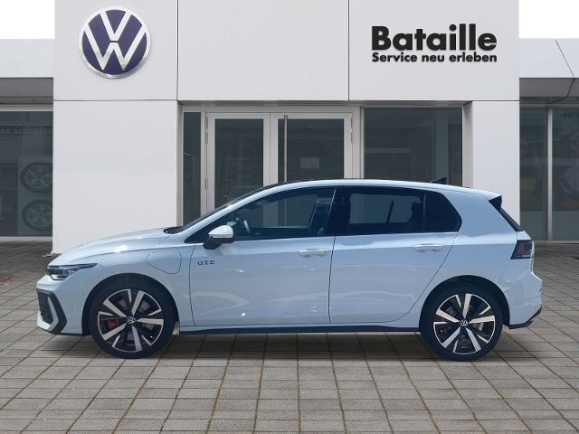 Golf VIII GTE  1.5 eHybrid DSG AHK Navi