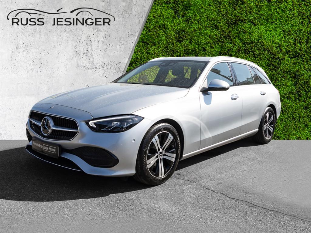 Mercedes-Benz C 220 d T Avantgarde *AHK*LED*Distr*Cam*KeyGo*