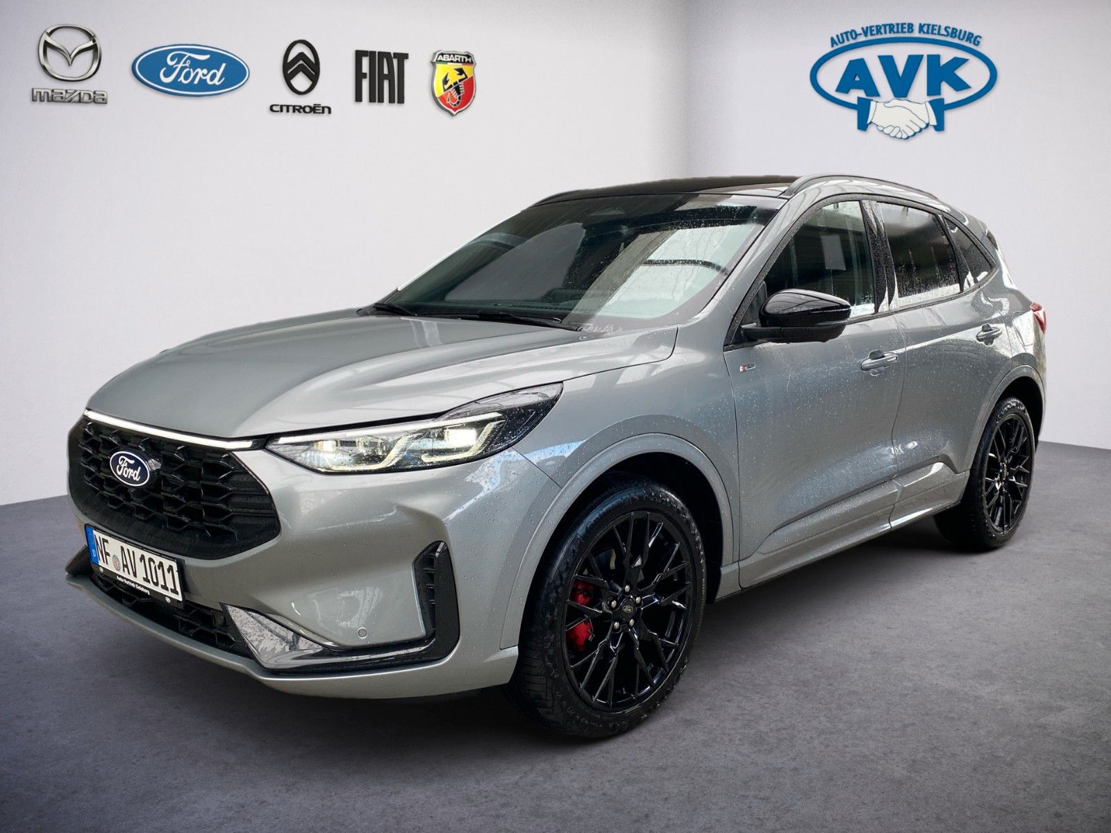 Ford Kuga Hybrid ST-Line X, AHK Schwenkbar imagem 2