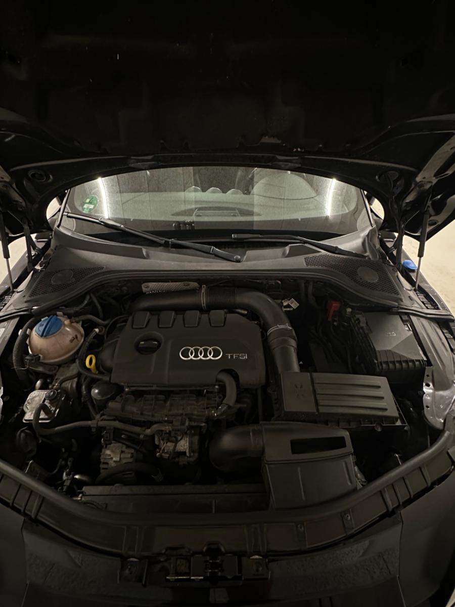 Audi TT Coupe 2.0 TFSI | HU 06/28 | Navi | Xenon