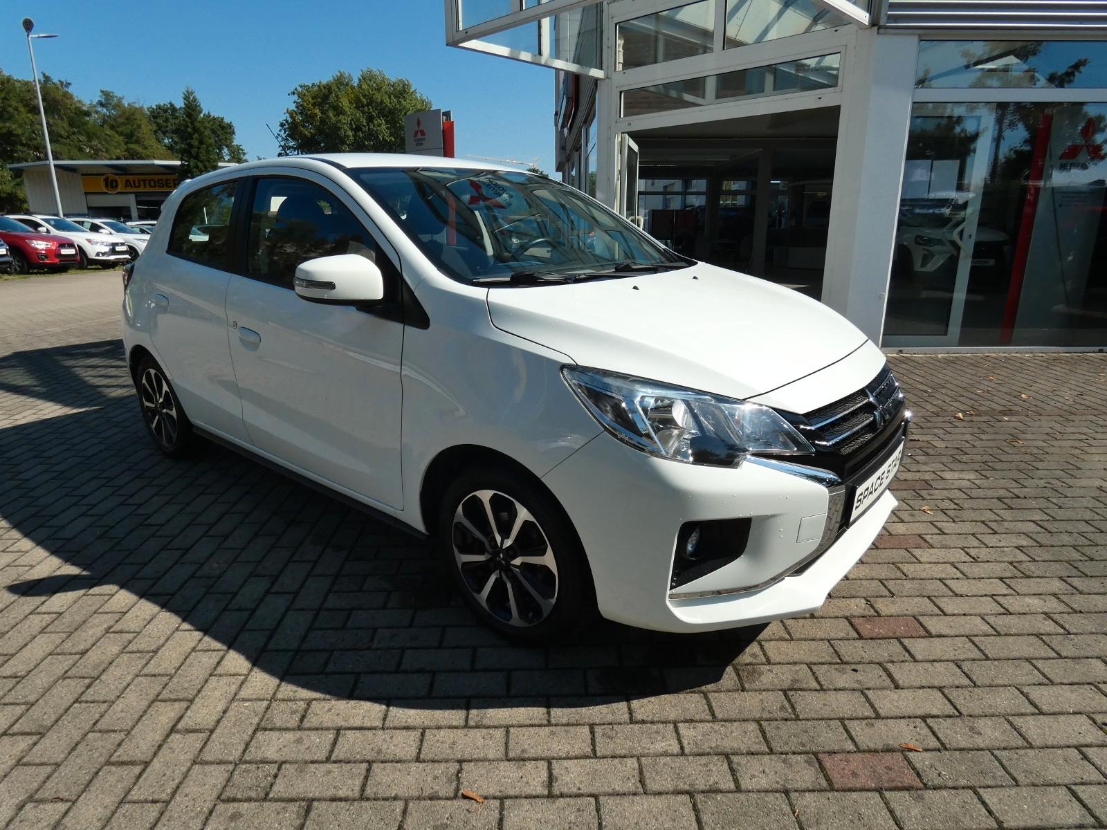 Mitsubishi Space Star 1.2 Algarve Tempom./Klima-AT/FSP