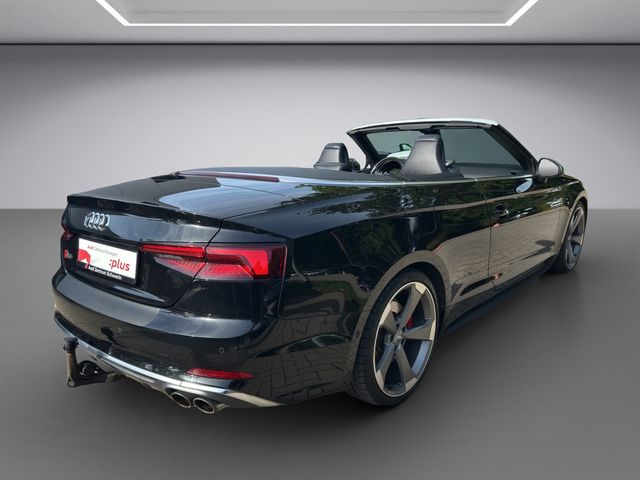 S5 Cabriolet 3.0 TFSI quattro