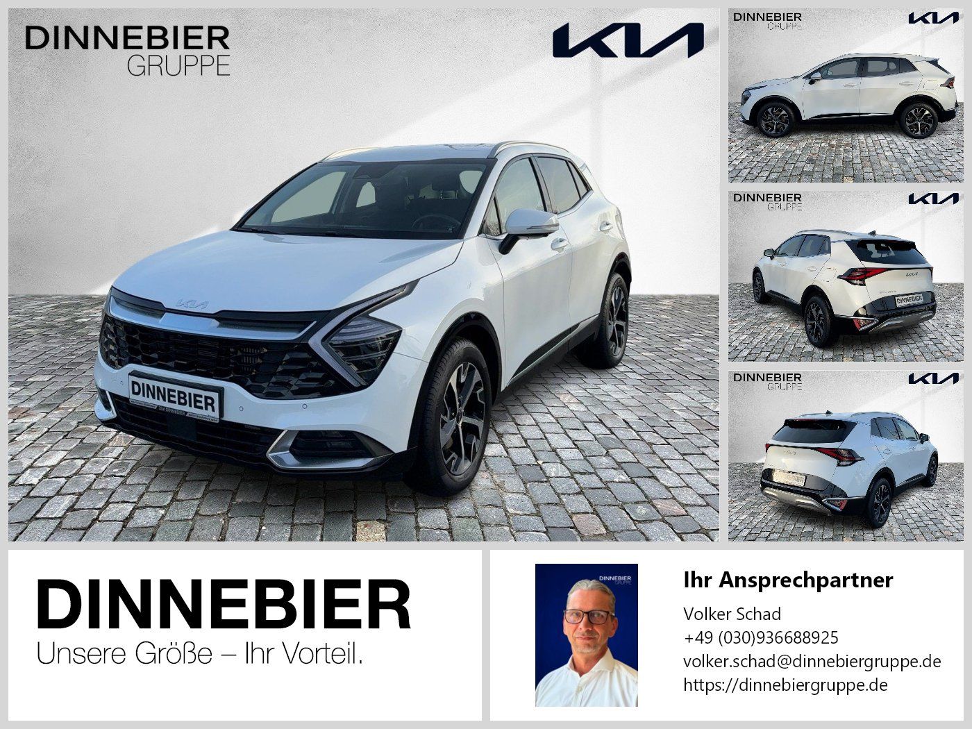 KIA Sportage - 1