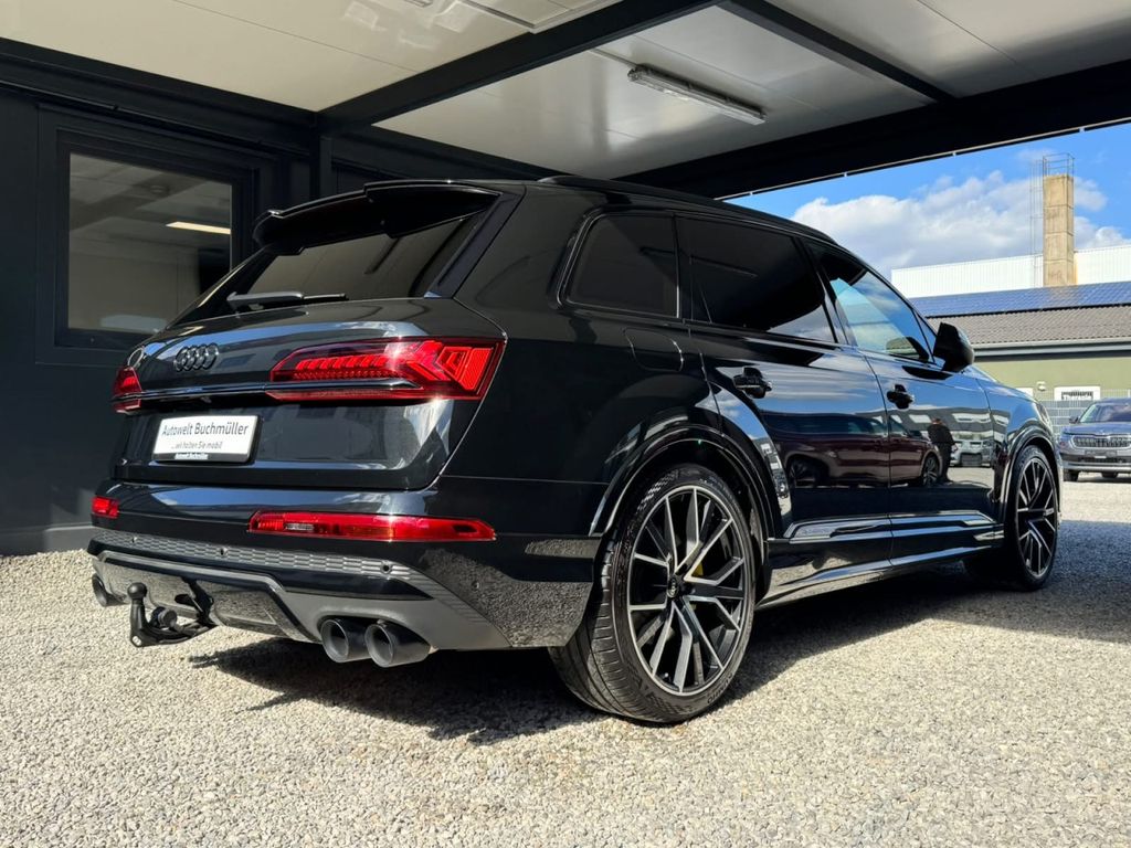 Audi SQ7 — fotografia 3