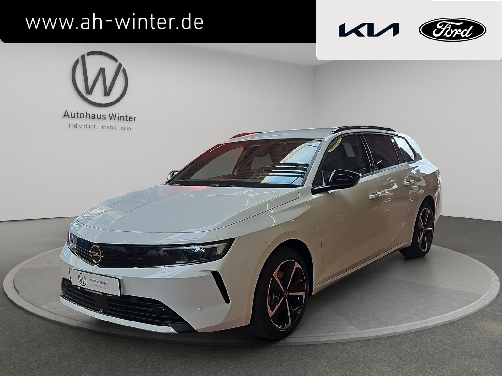 Opel Astra L Sports Tourer 1,2T Edition LED SHZ 17" A