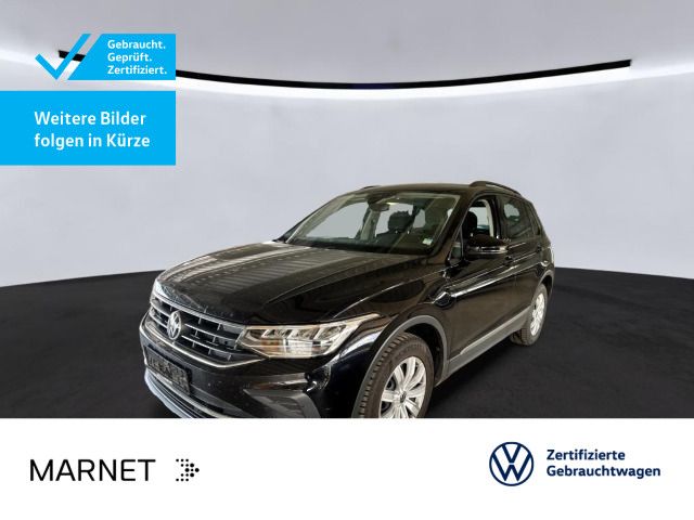 Volkswagen Tiguan 1.4 TSI eHybrid Life DSG* Navi*Kamera*LED