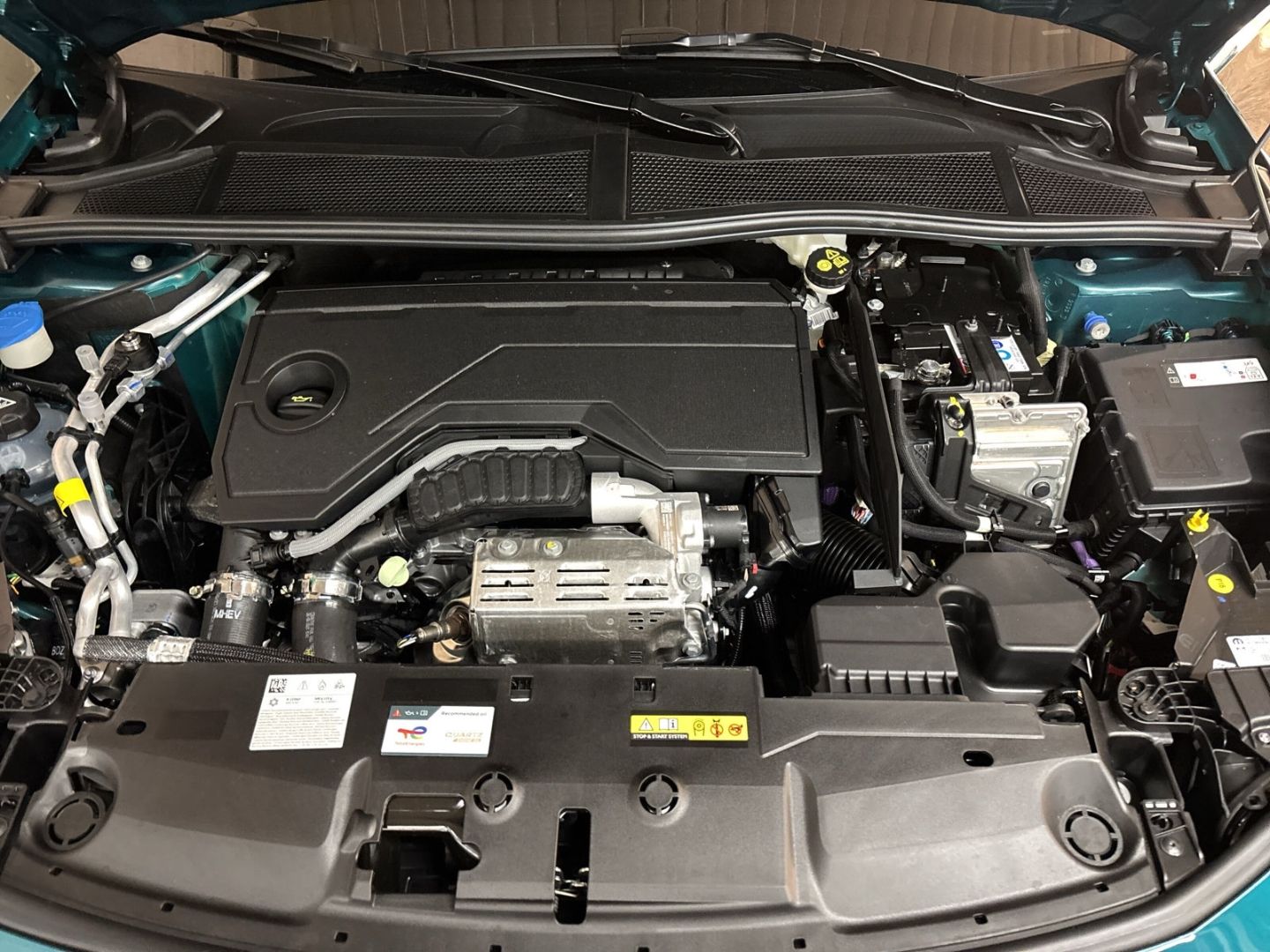 Peugeot 308 - Bild 14