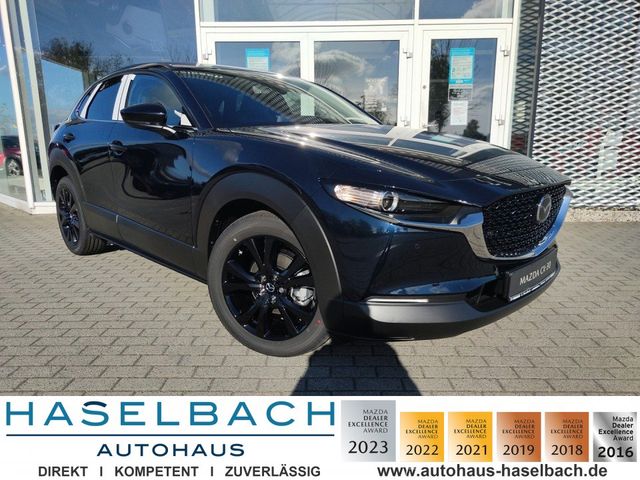 Mazda CX-30 Homura RFK Freisprech Sitzeheizg Klimaaut 