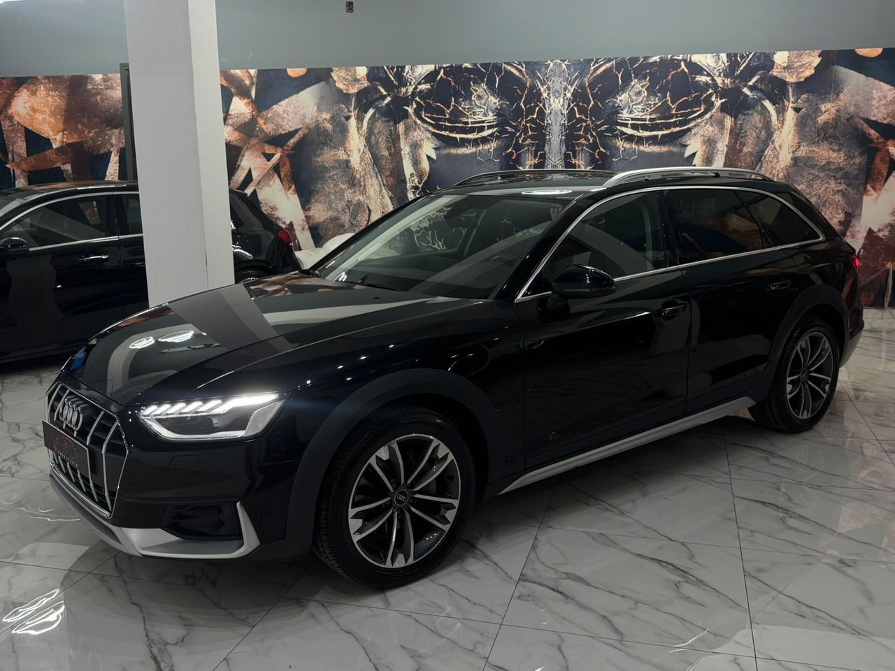 Audi A4 allroad 40 TDI 204 CV S tronic Identity  imagem 3