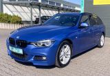 BMW 335 d xDrive M Sport HiFi LED NAVI RFK  - BMW 335 mit Diesel-Antrieb: 335d