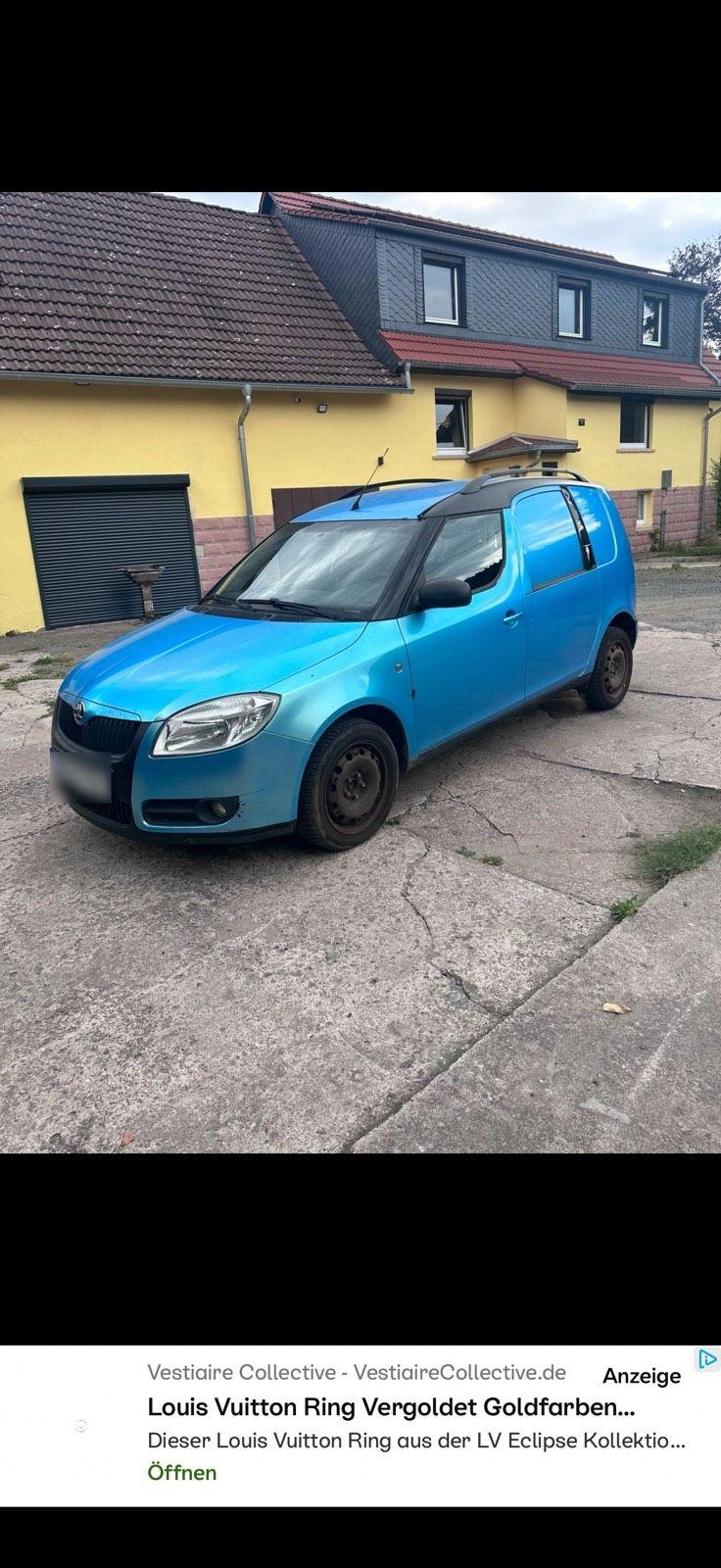 Skoda Praktik 1.4tdi