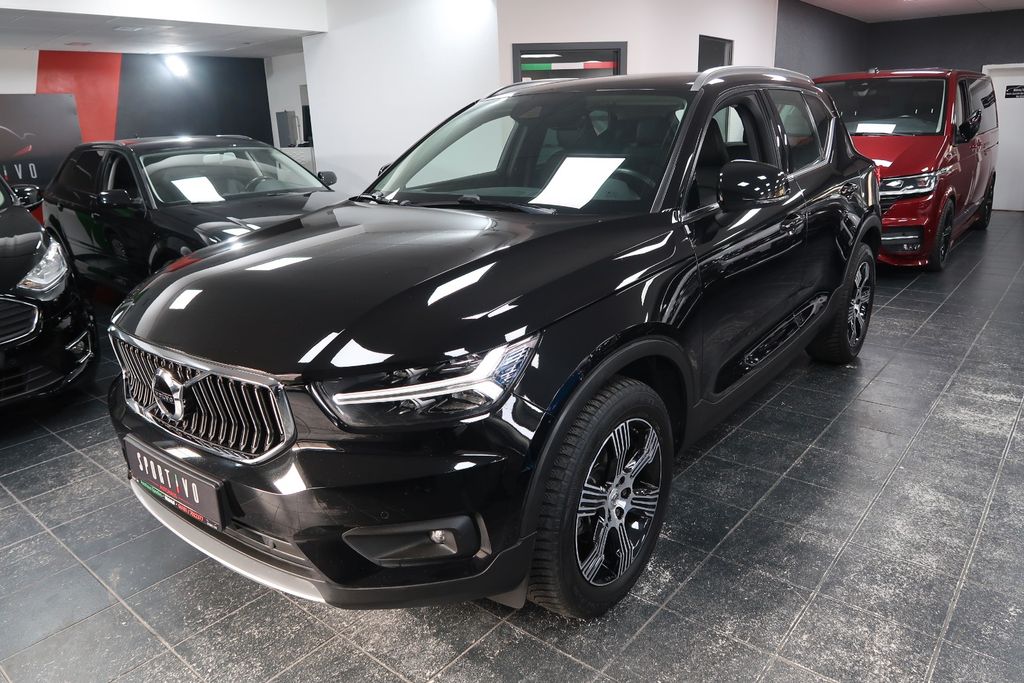 Image of Volvo XC40