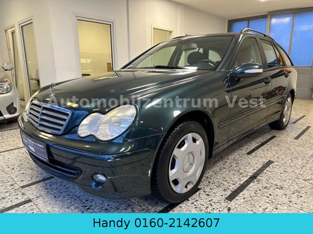 Mercedes-Benz C 200 T CDI*Automatik*Navi*Tempomat*Leder*Klima*