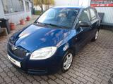 Skoda Fabia Classic,Klima,EFH,5Türig,Tüv neu. - Skoda Fabia aus 2009
