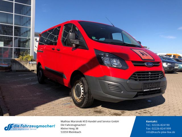 Ford Transit Custom Kombi 300 L1 2.2 TDCi*8449 Export