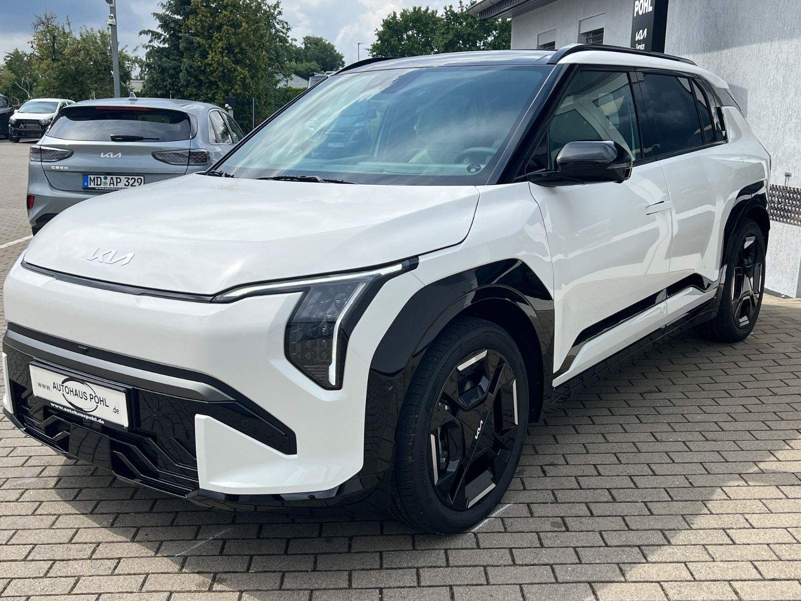 Fahrzeugabbildung Kia EV3 81.4 GTL DWP COM GD