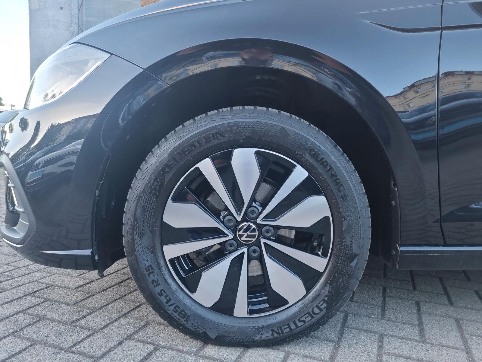 Volkswagen Polo 1.0 TSI DSG Goal AHK APP ACC PANOD., миниатюра 7