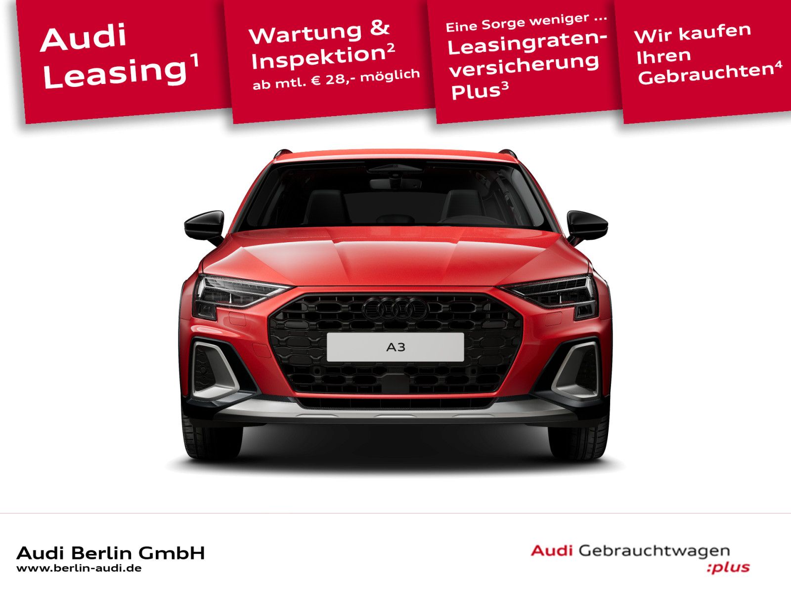 Audi A3 - Bild 3