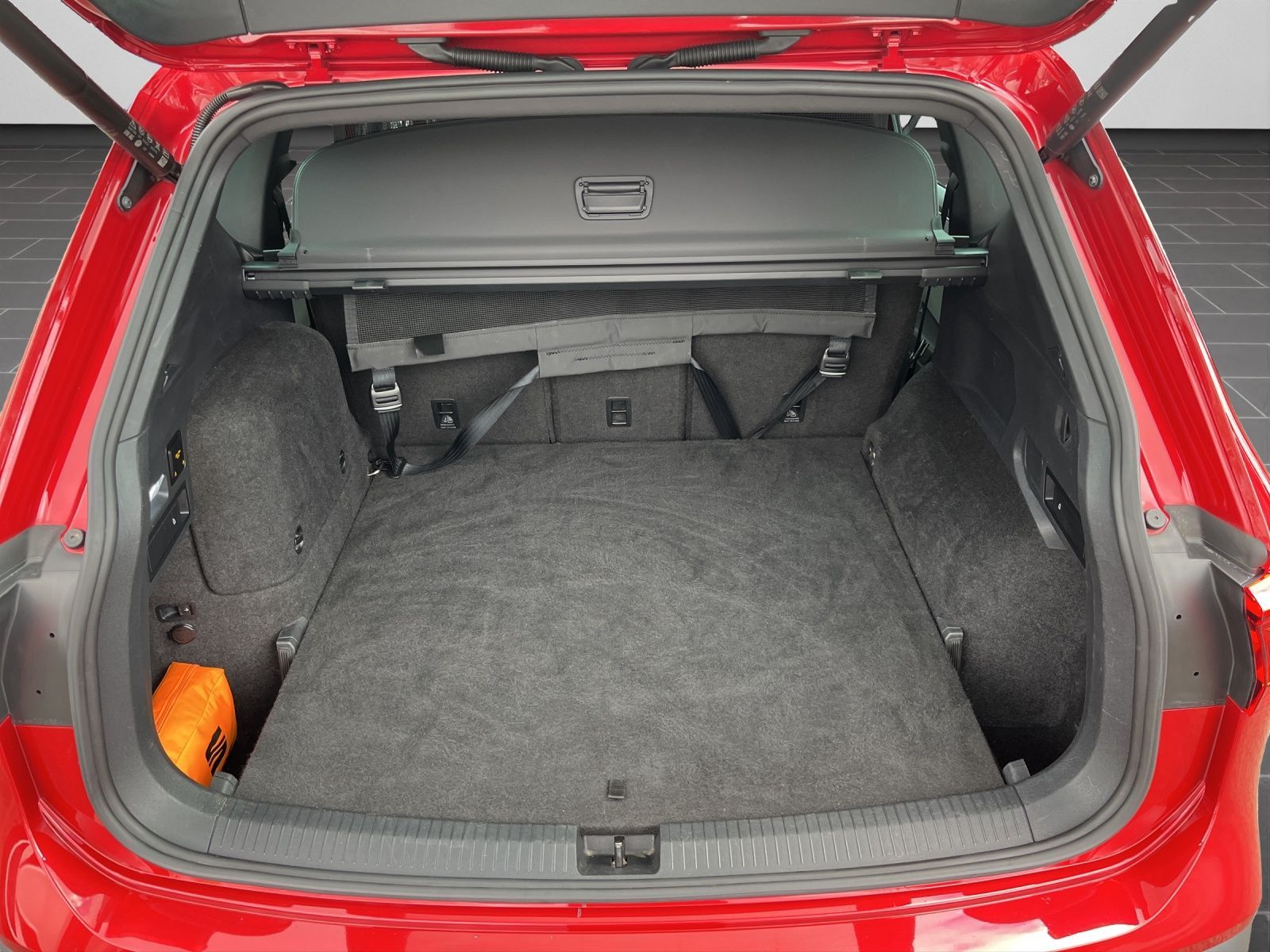 Seat Tarraco - Bild 16