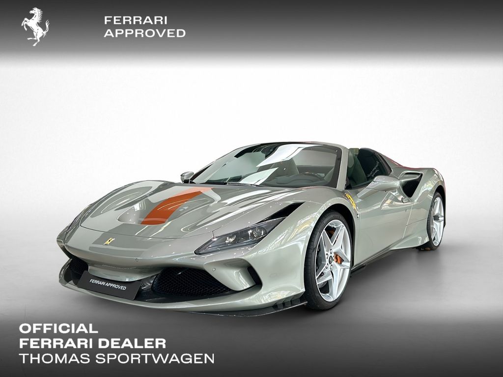 Image of Ferrari F8
