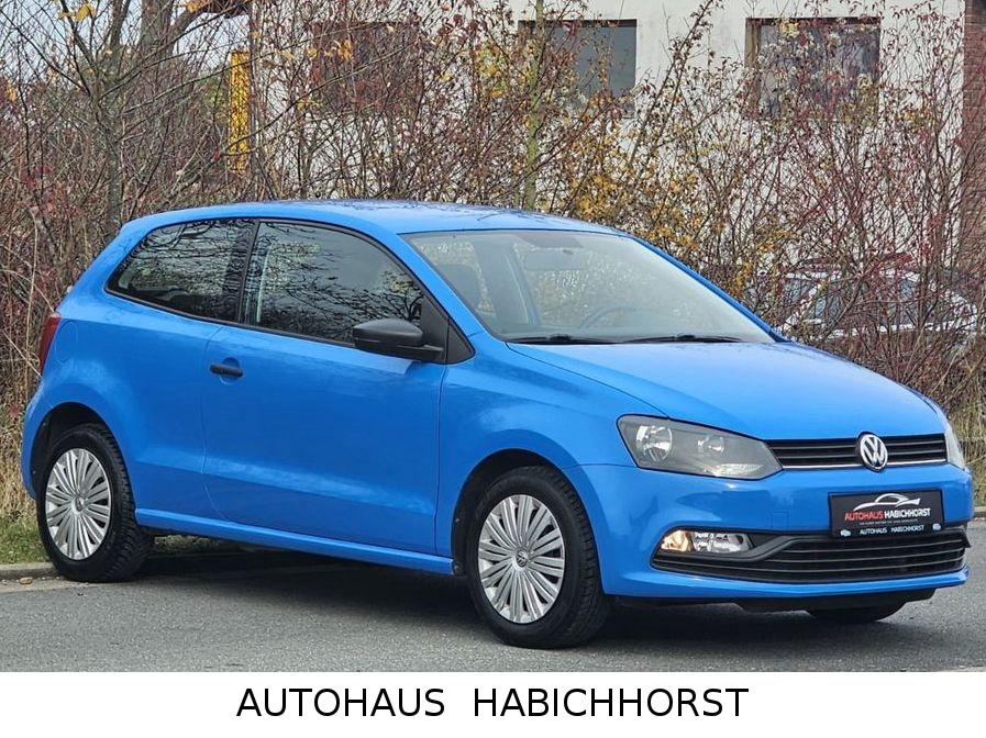 Volkswagen Polo V Trendline/erst 48000 KM/Klima/USB/Allwett