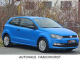 Volkswagen Polo V Trendline/erst 48000 KM/Klima/USB/Allwett - Volkswagen Polo: V Trendline