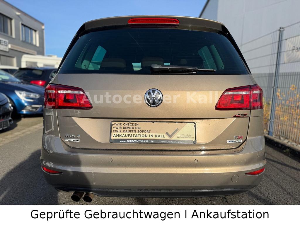 Volkswagen Golf Sportsvan