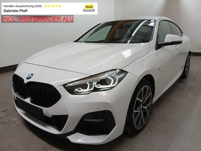 BMW 218 Gran Coupé M-Sport*LCProf*LH*H/K*DAB*18Zoll*