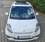 Subaru Daihatsu Sirion Allrad/4x4/4WD,FALTDACH, b... - Subaru Justy: Kleinwagen
