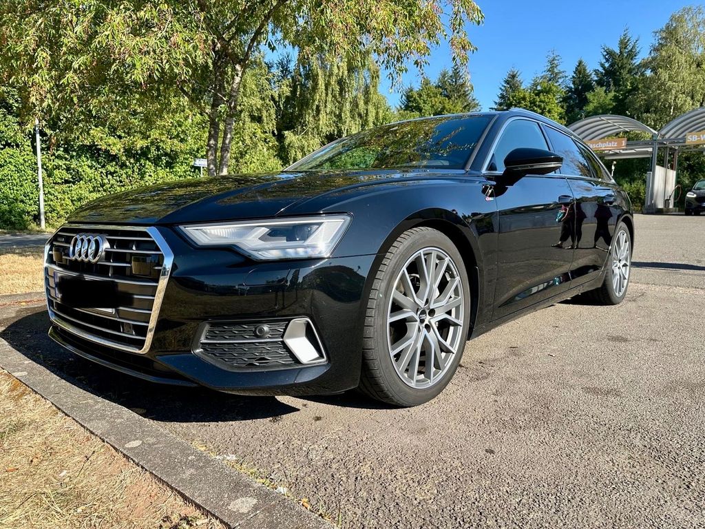 Image of Audi A6