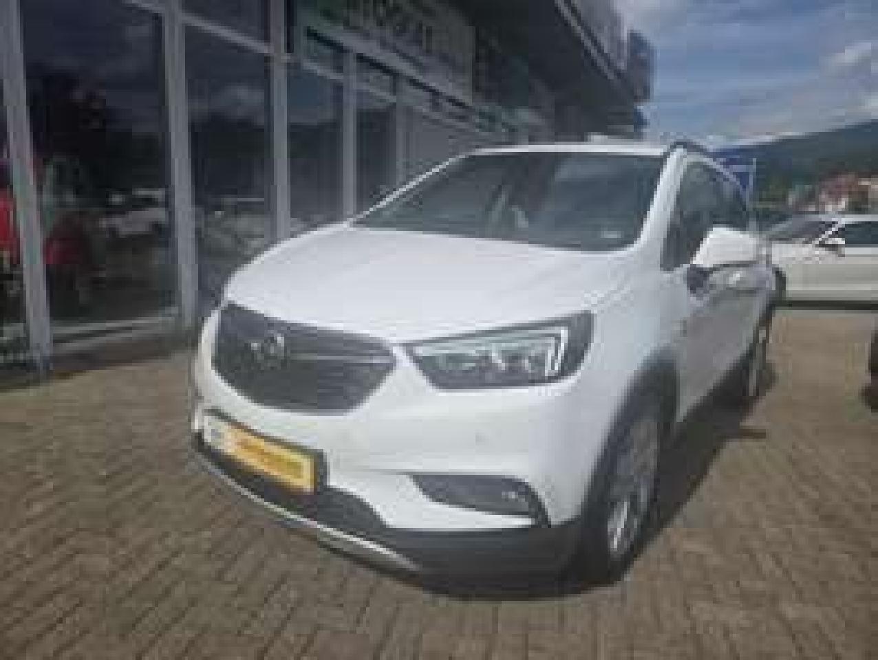 Opel Mokka X 120 Jahre