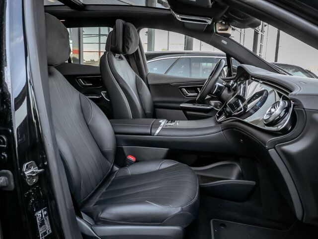 Mercedes-Benz EQE 350 4M SUV AMG Premium PLUS AHK Leder Hypers foto 5