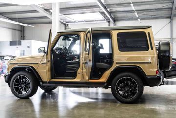 Mercedes G 500 - 8