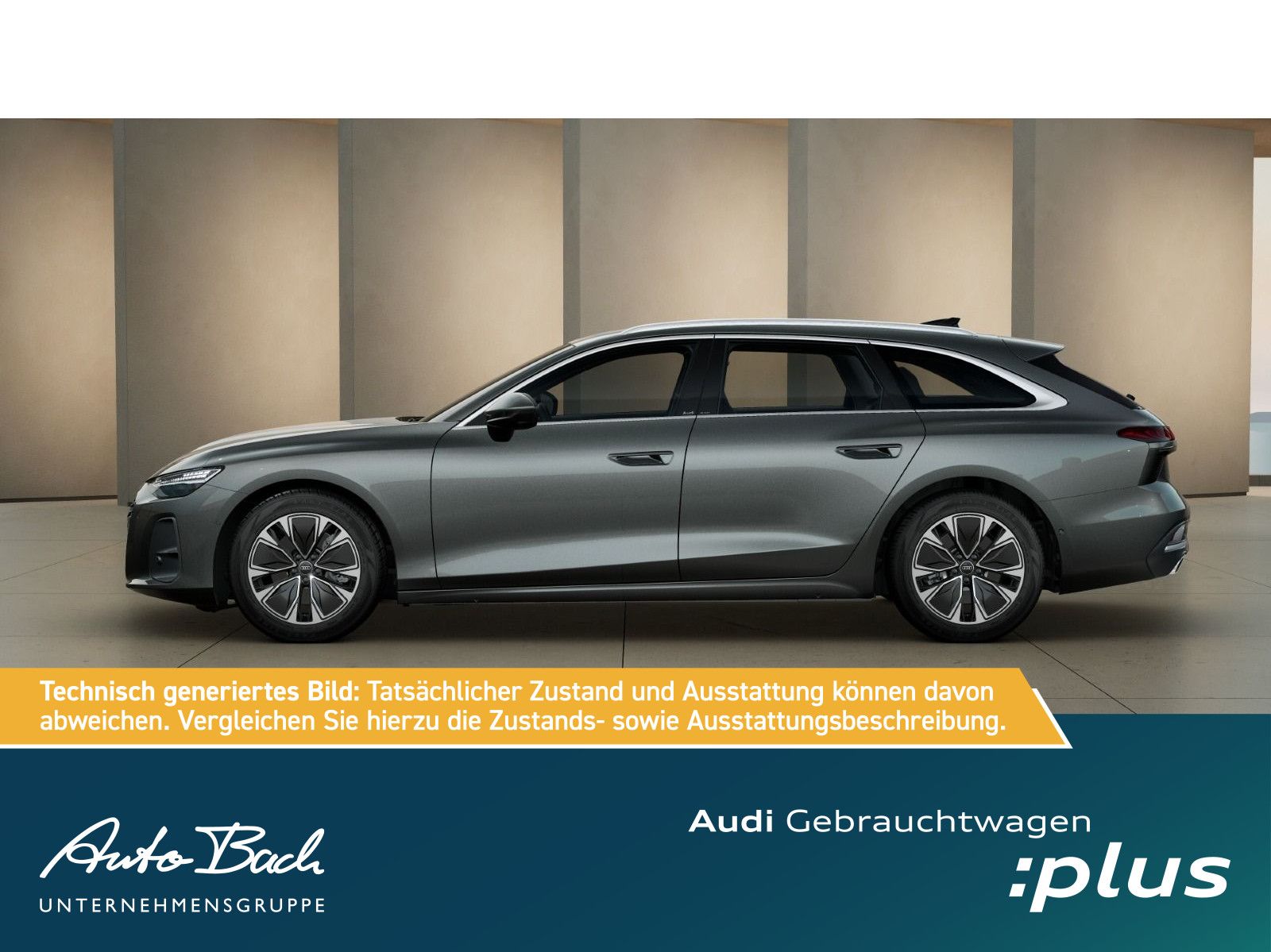 Audi A6 - Bild 4