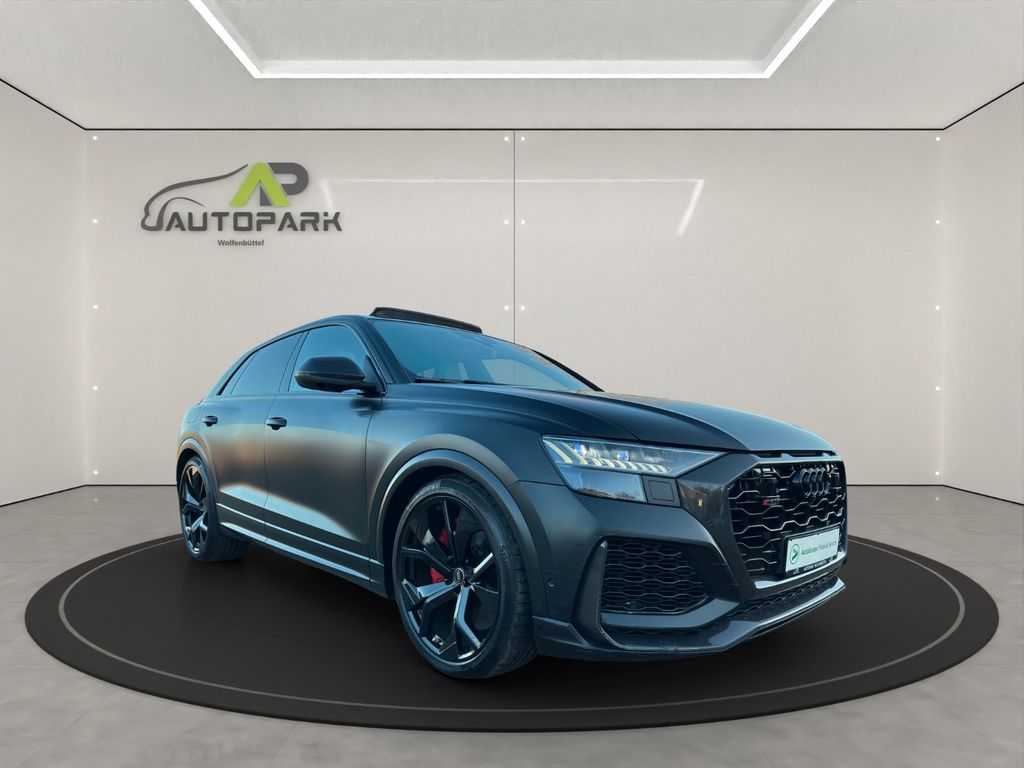 Image of Audi RSQ8