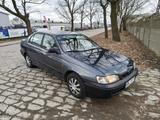 Toyota Carina - Toyota Carina: Limousine