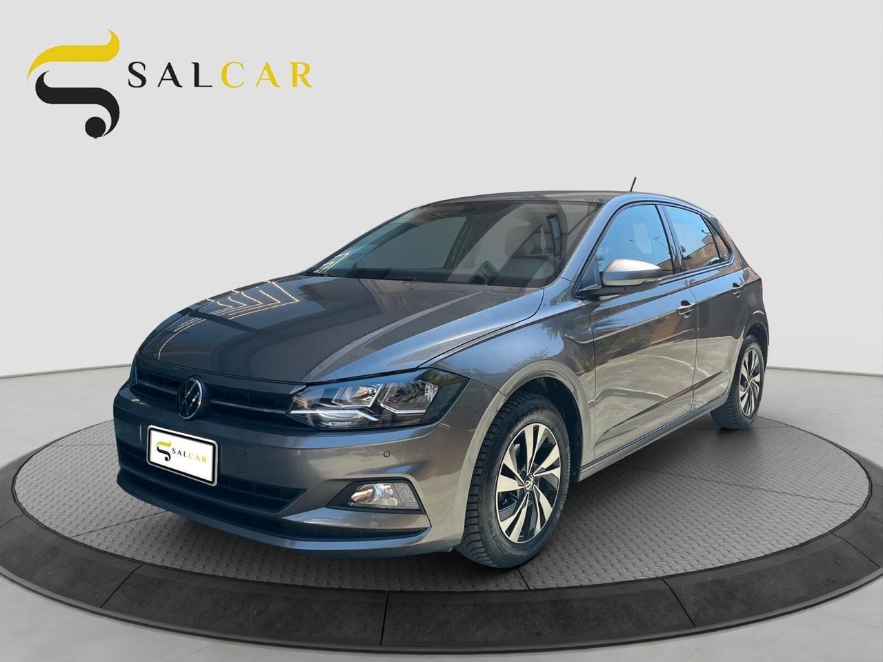 VW Volkswagen Polo 1.0 TGI 5p. Comfortline BlueMoti