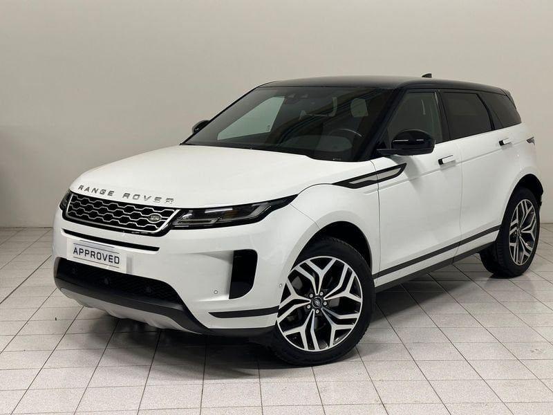 Land Rover Range Rover Evoque Range Rover Evoque
