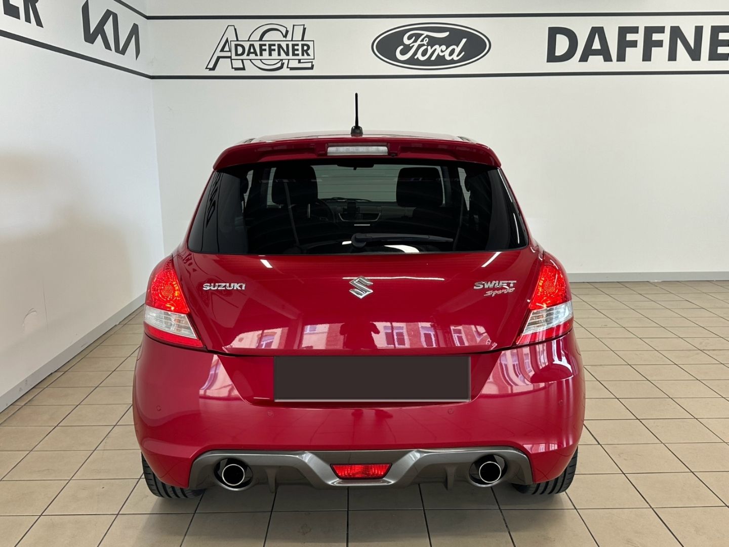 Fahrzeugabbildung Suzuki Swift Sport 1.6 Bi-Xenon Klimaautomatik Keyless