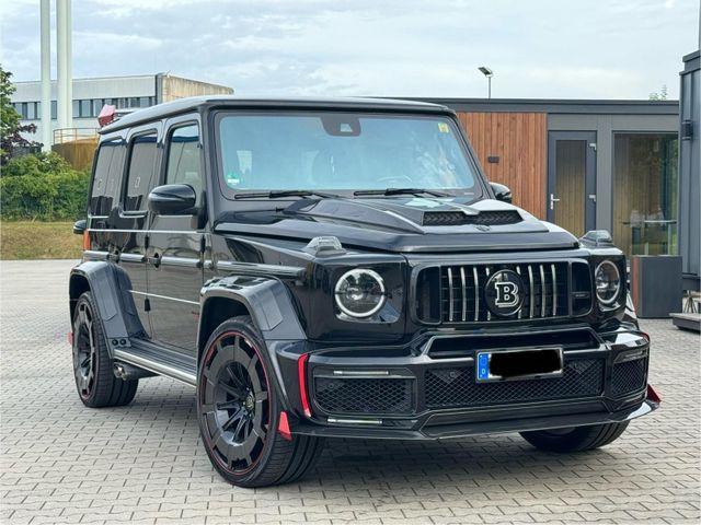 Mercedes-Benz Mercedes G 400D AMG BRABUS ROCKET 900