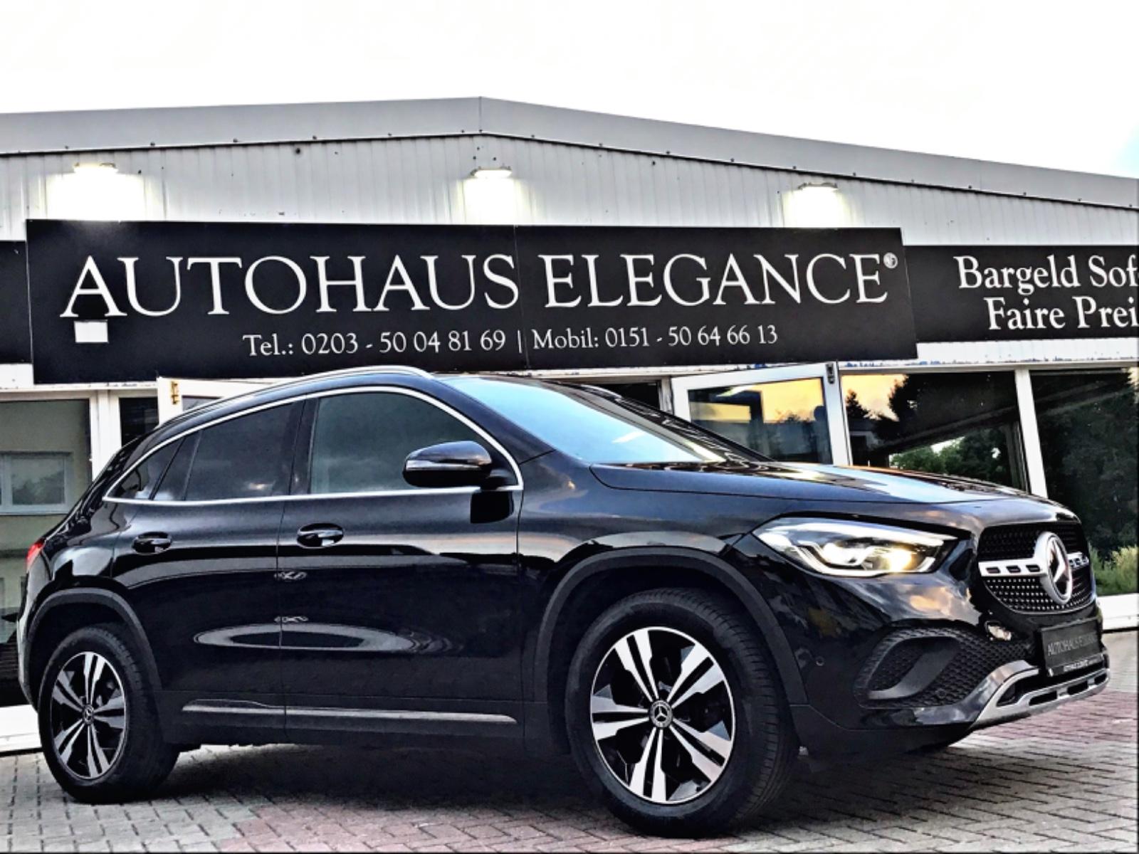 Mercedes-Benz GLA 200 Aut.~Progressive~Navi~Ambient~Kamera~LED