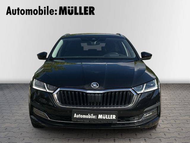 Skoda Octavia Combi Style 2.0 TDI 110 kW*HeadUpDisplay imagem 3