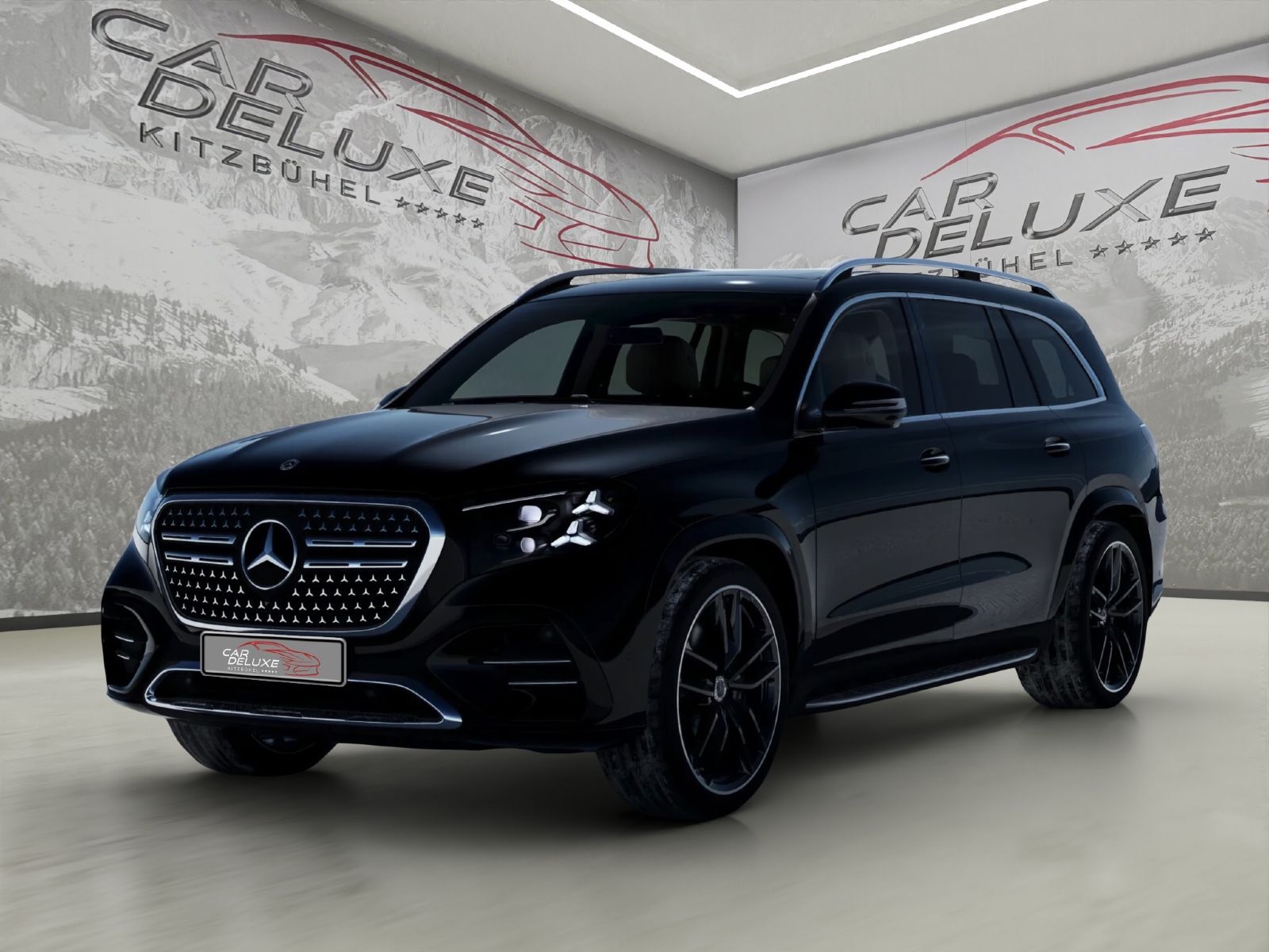 Mercedes-Benz GLS450d 4Matic Facelift/AMG Line/Premium/Stock