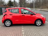 Hyundai i10 Pure 1.0 Euro6*1.Hand*Allwetter*TÜV NEU* - Hyundai i10: Pure