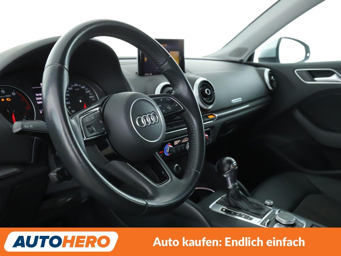 Audi A3 Sportback 1.0 TFSI Design Aut.*NAVI*XENON*PDC