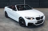 BMW 228 i Cabrio Automatik/MPerformance/H&K/Leder/R19