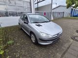 Peugeot 206 NEUE TÜV & ASU - Peugeot 206 aus 2000