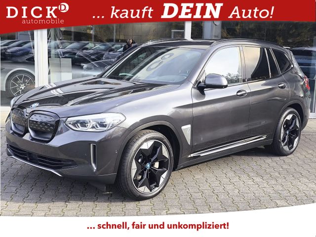 BMW iX3 Impres PANO+SHADOW+MEMO+HUD+PROF+SHZ+ACC+360
